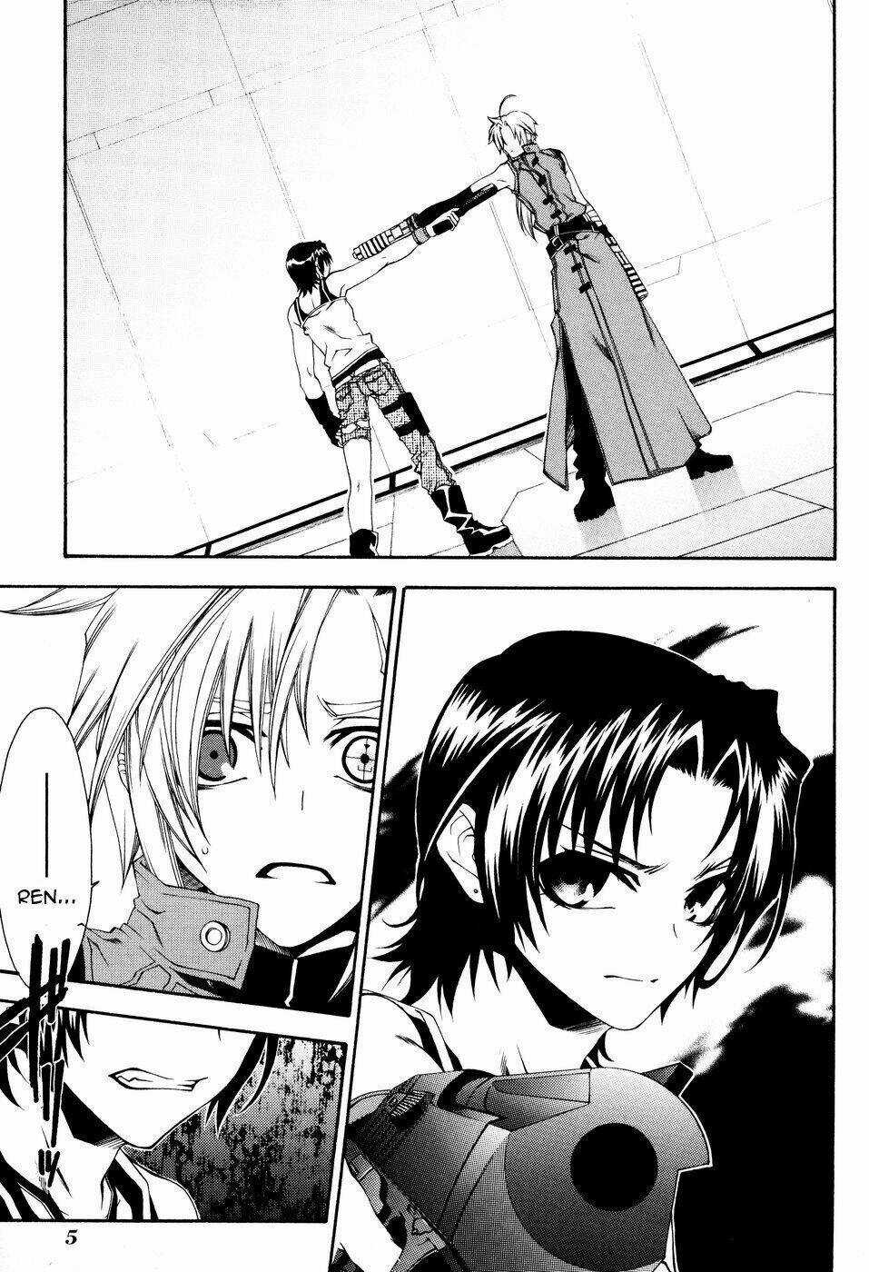 Mother Keeper - Chapter 6 - Trang 11
