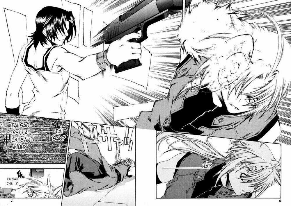 Mother Keeper - Chapter 6 - Trang 12