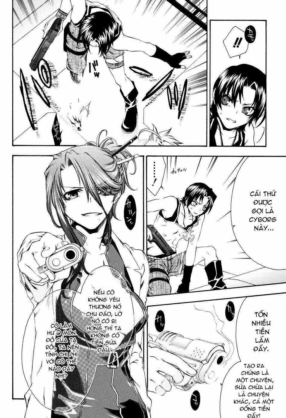 Mother Keeper - Chapter 6 - Trang 15