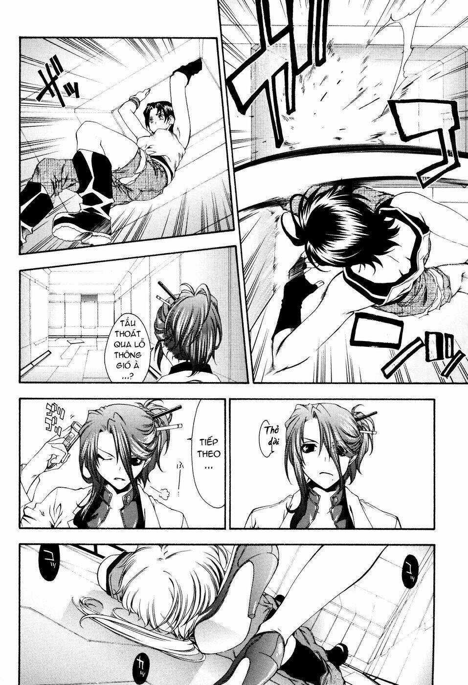 Mother Keeper - Chapter 6 - Trang 17