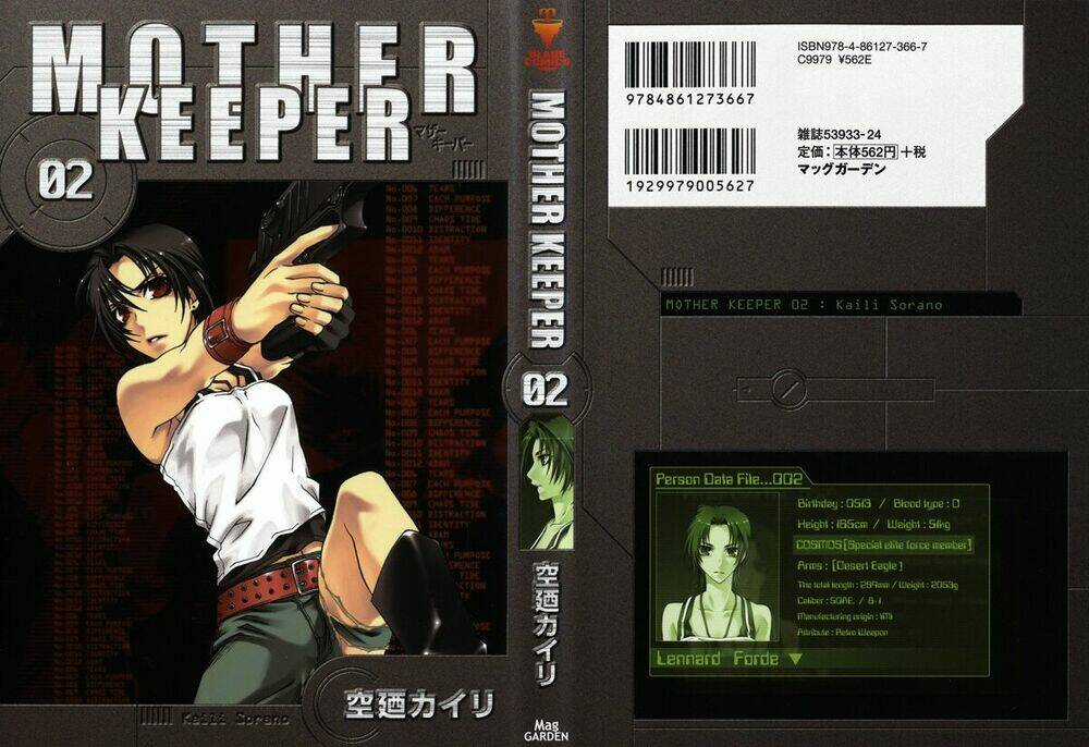 Mother Keeper - Chapter 6 - Trang 3