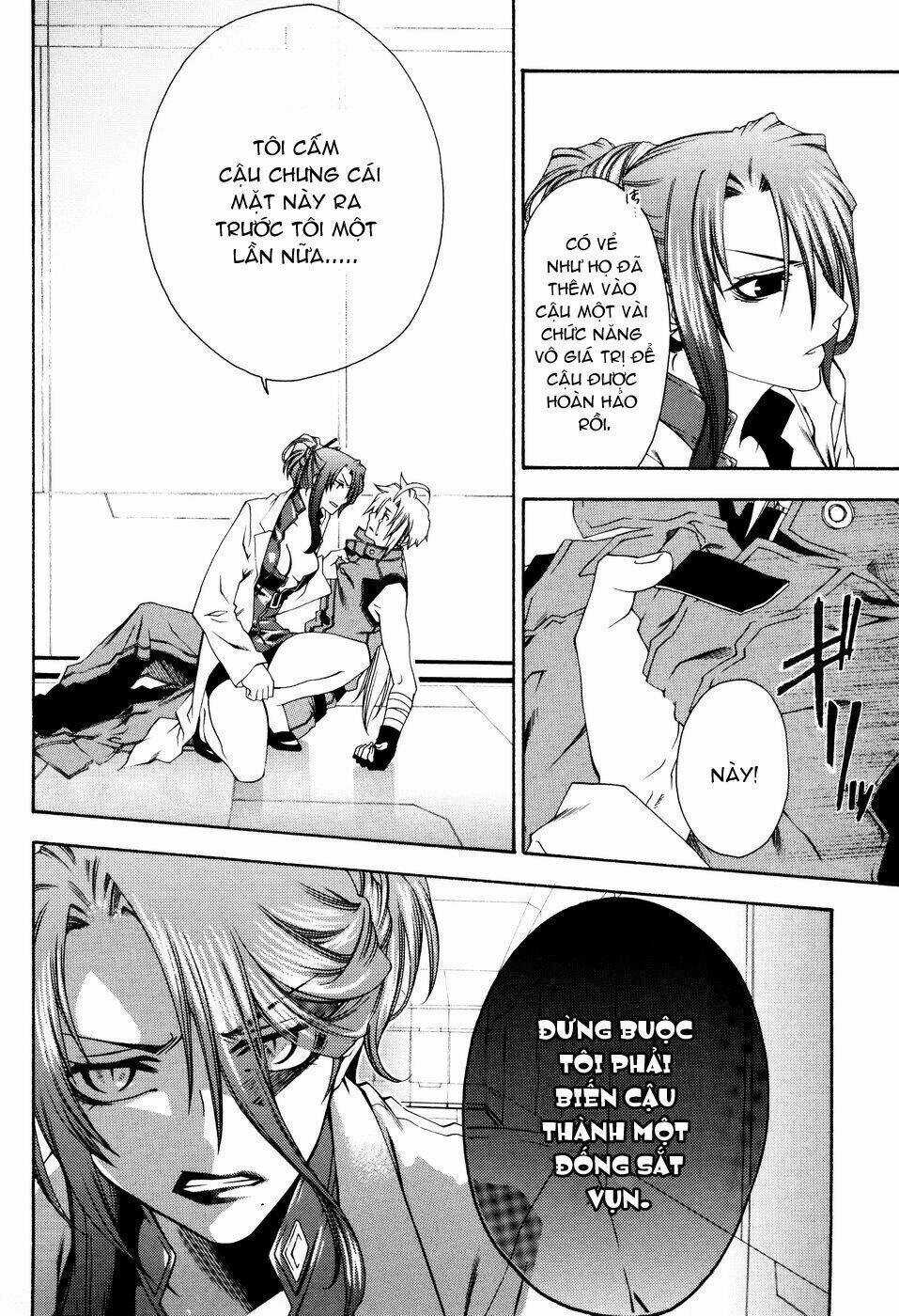 Mother Keeper - Chapter 6 - Trang 21