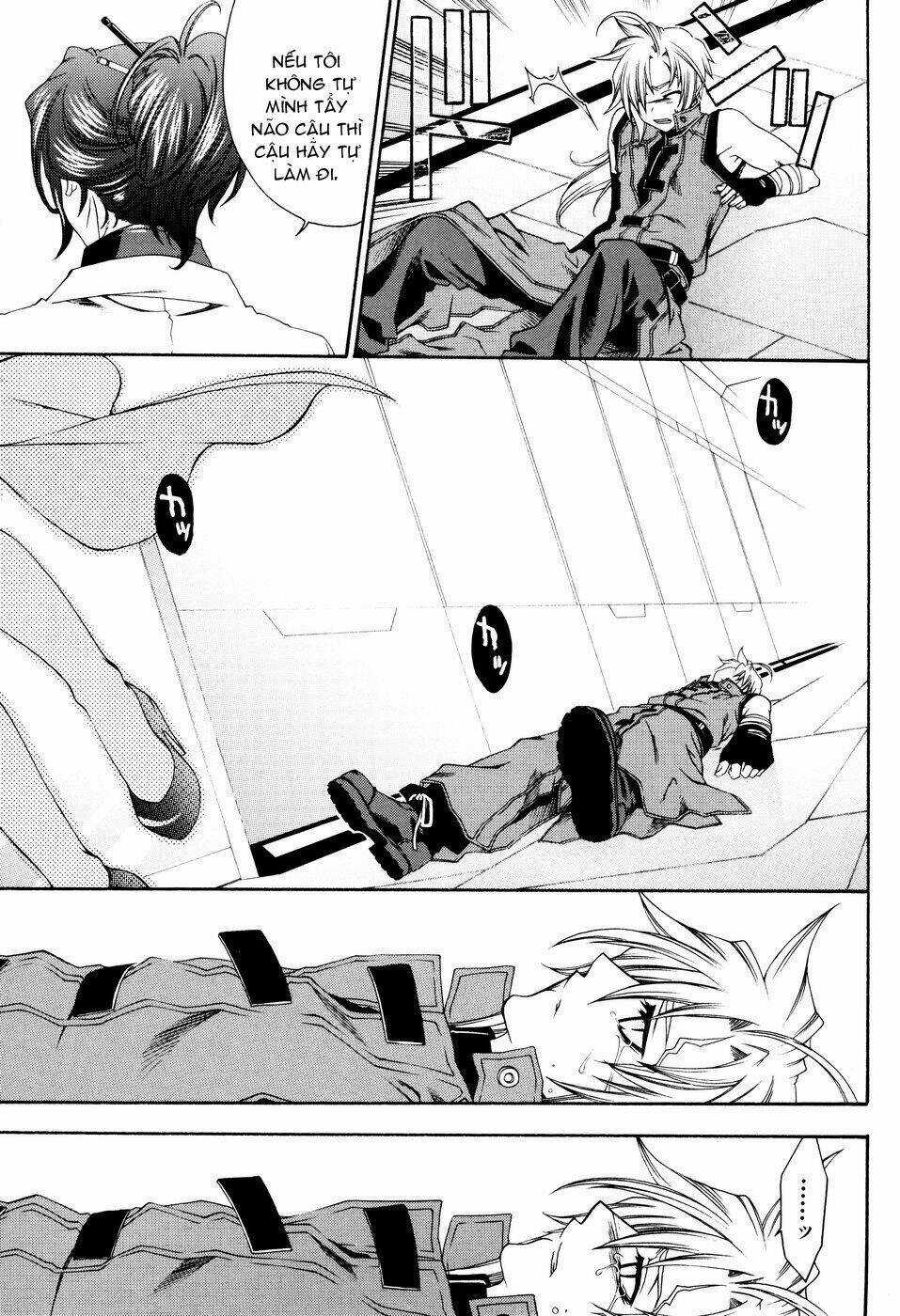 Mother Keeper - Chapter 6 - Trang 22