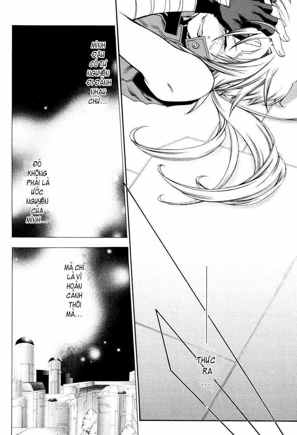 Mother Keeper - Chapter 6 - Trang 23