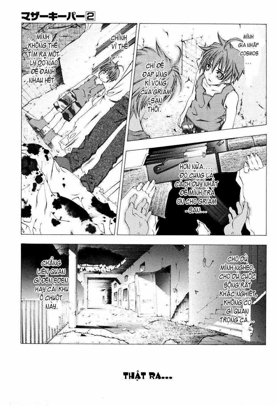 Mother Keeper - Chapter 6 - Trang 24