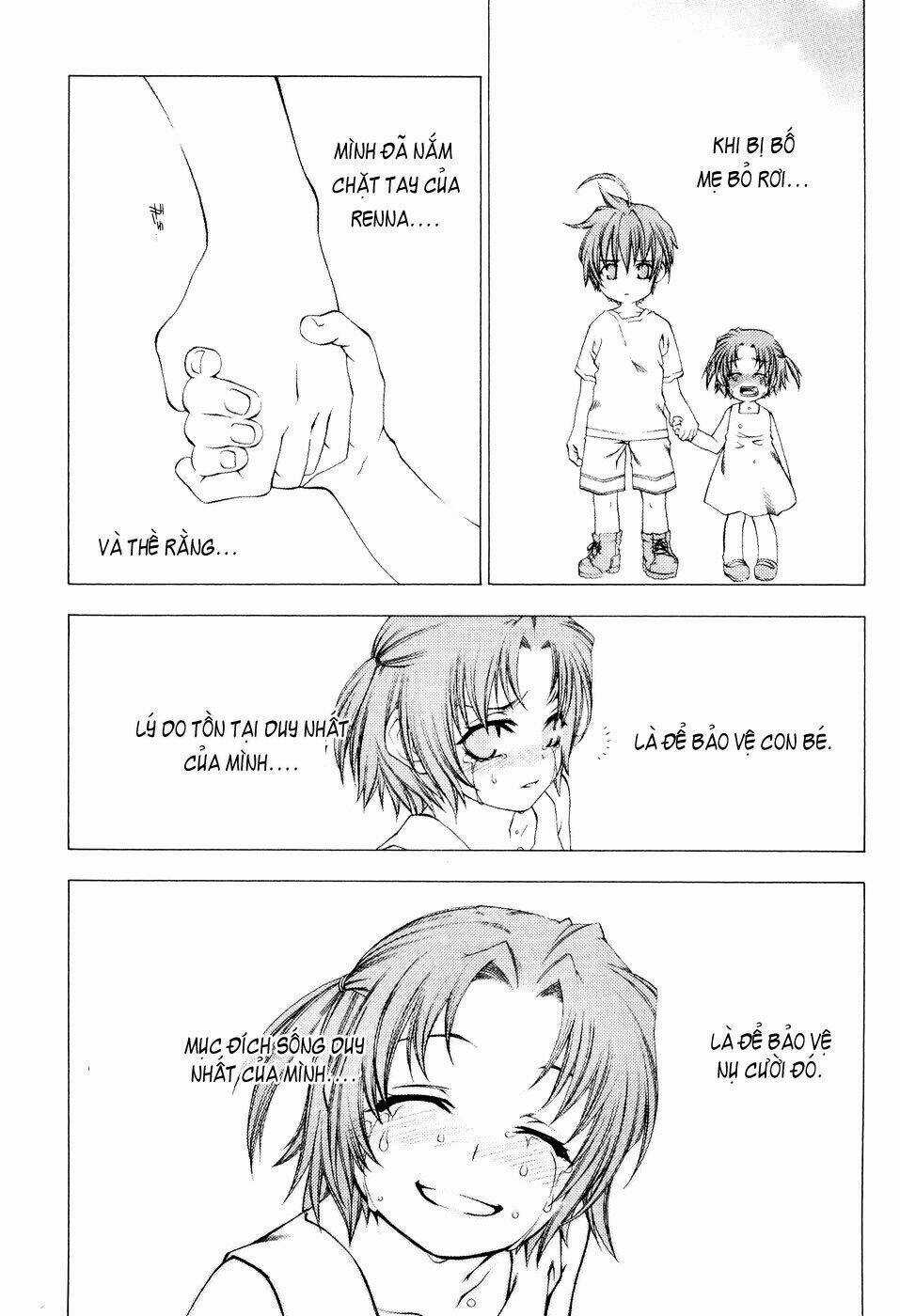 Mother Keeper - Chapter 6 - Trang 9