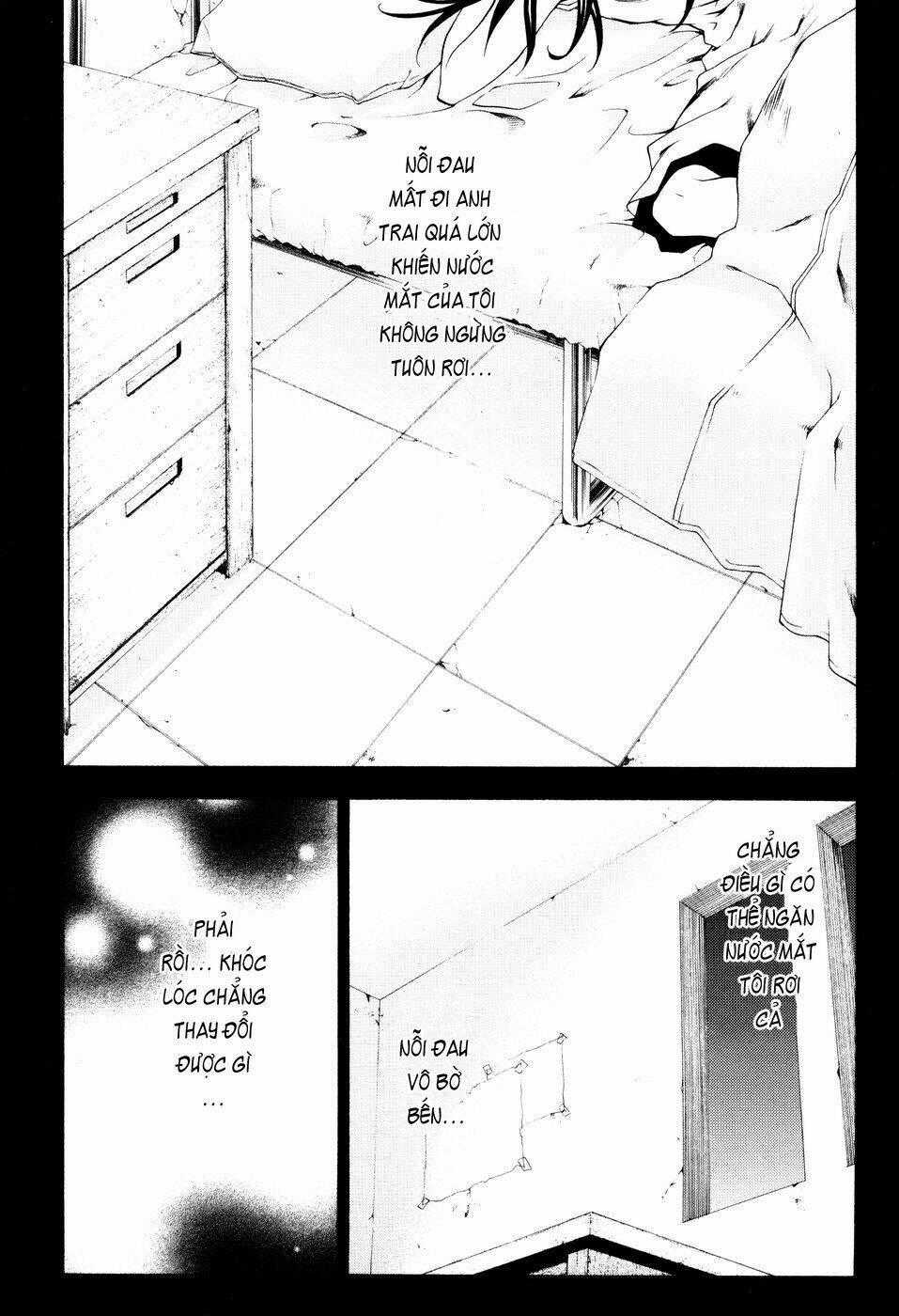 Mother Keeper - Chapter 7 - Trang 2