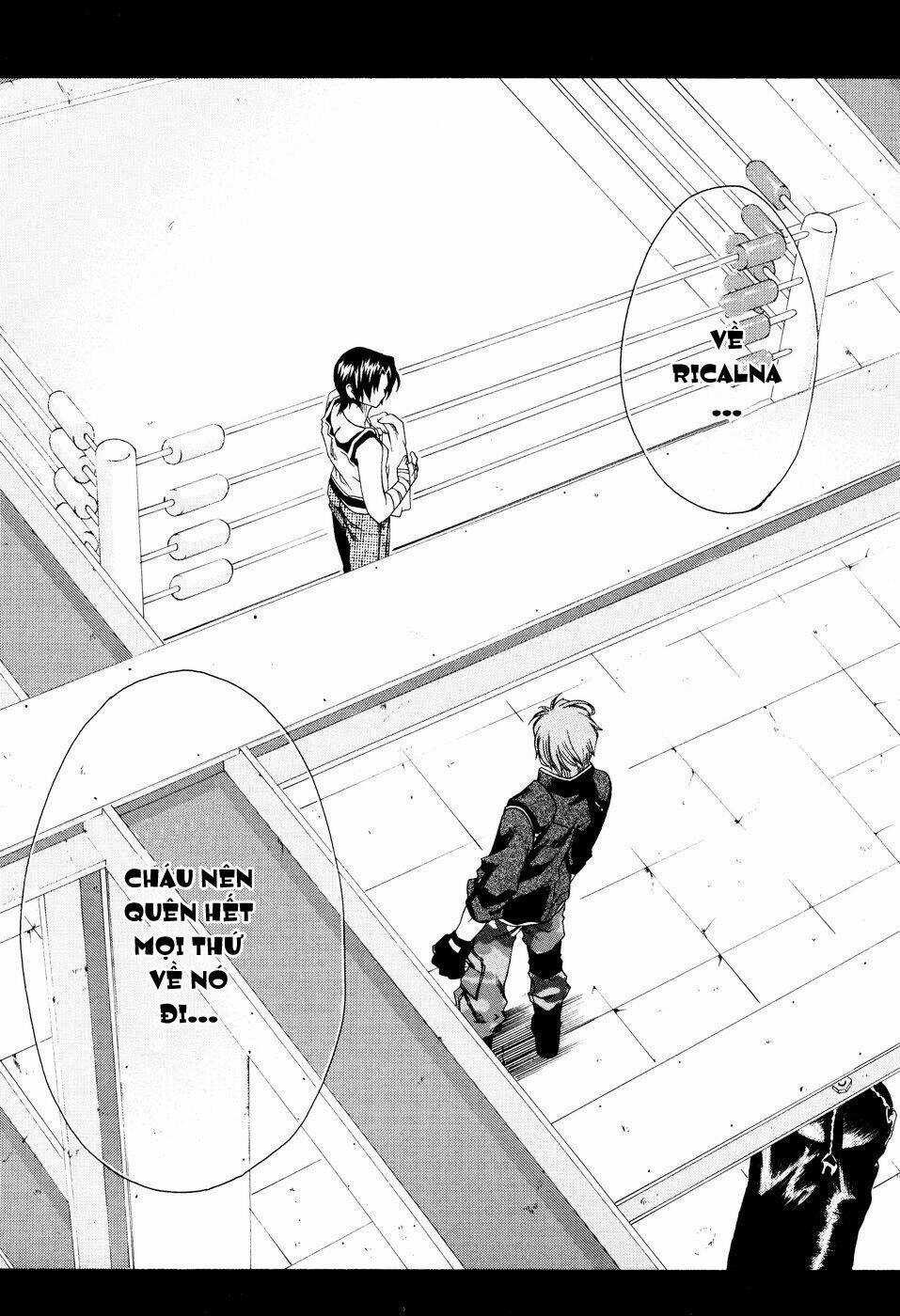 Mother Keeper - Chapter 7 - Trang 12