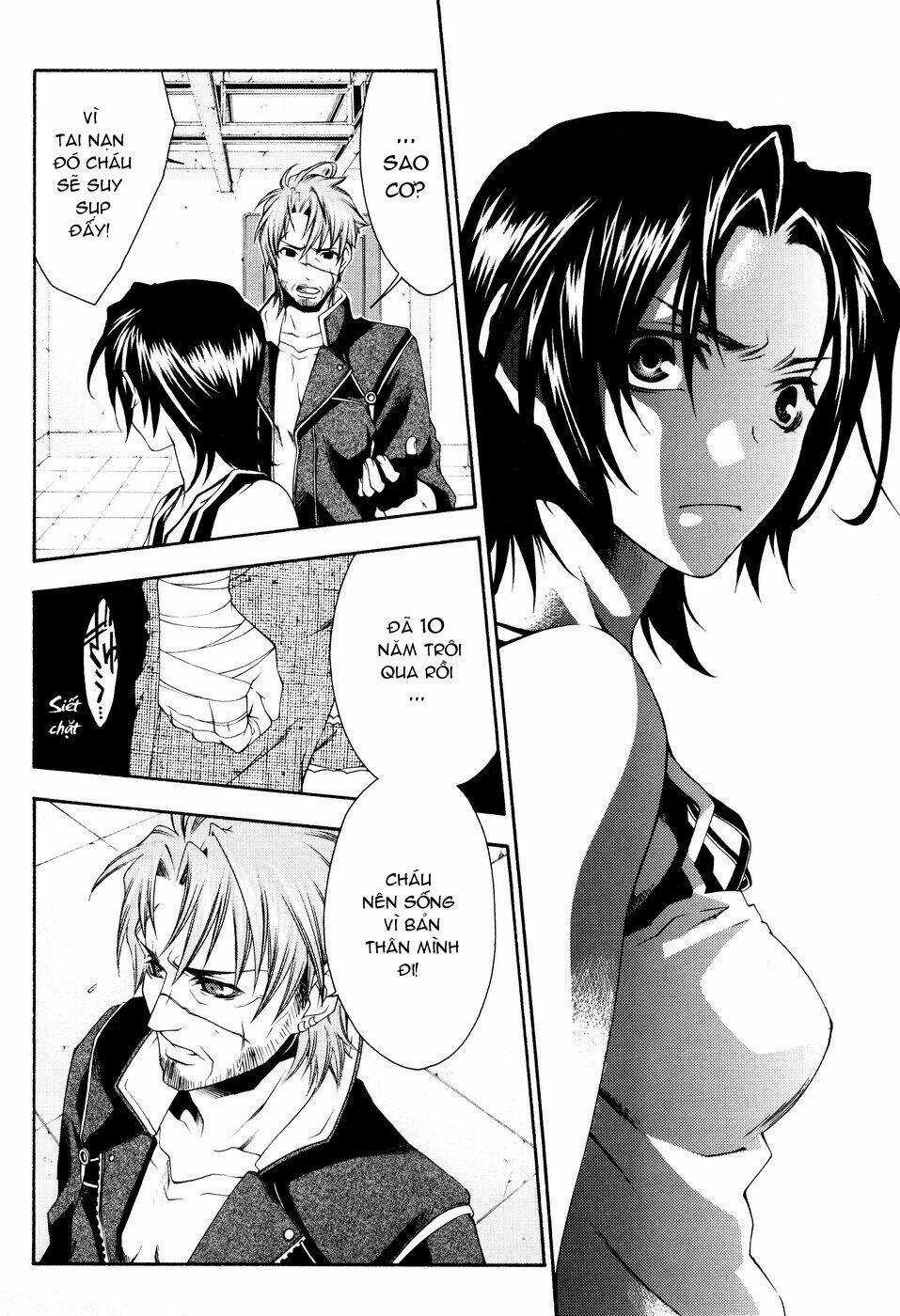 Mother Keeper - Chapter 7 - Trang 13