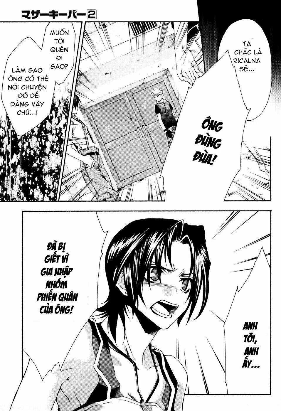 Mother Keeper - Chapter 7 - Trang 14