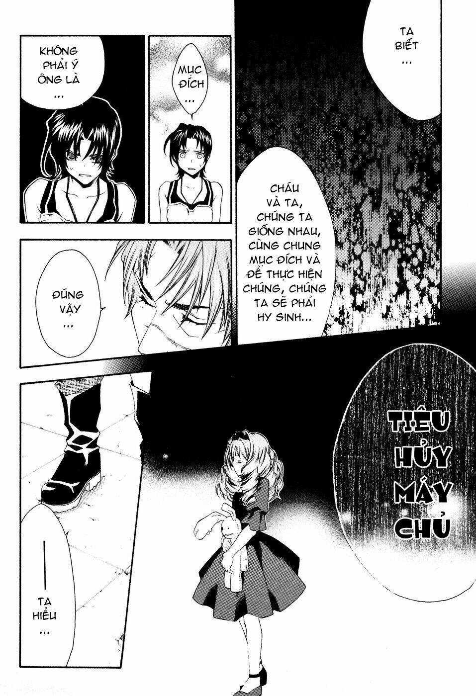 Mother Keeper - Chapter 7 - Trang 15