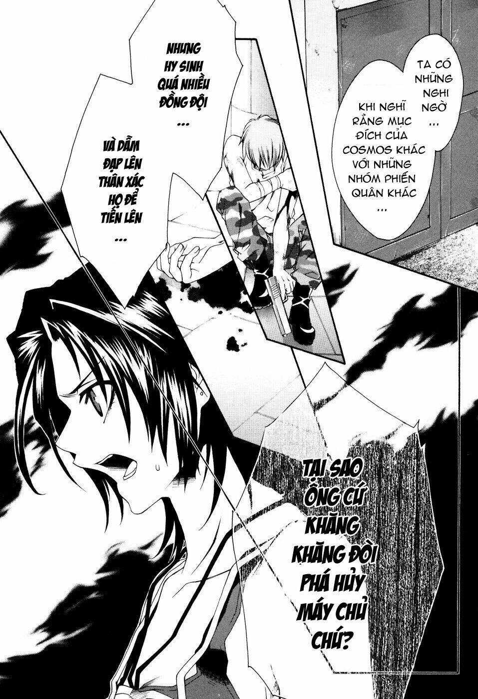 Mother Keeper - Chapter 7 - Trang 16