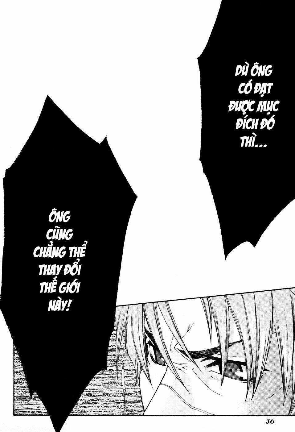 Mother Keeper - Chapter 7 - Trang 17