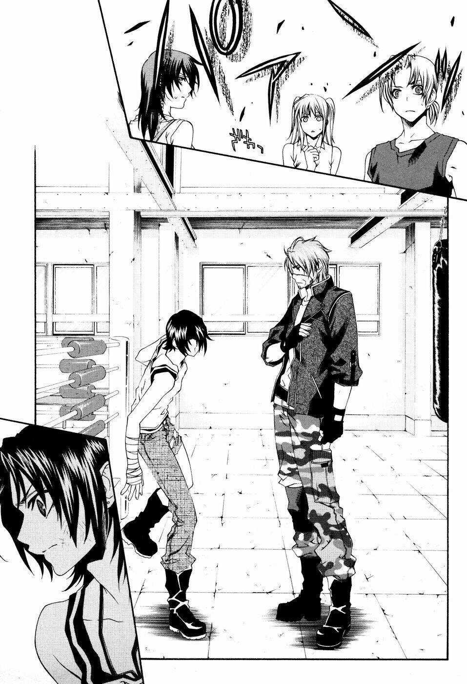 Mother Keeper - Chapter 7 - Trang 18