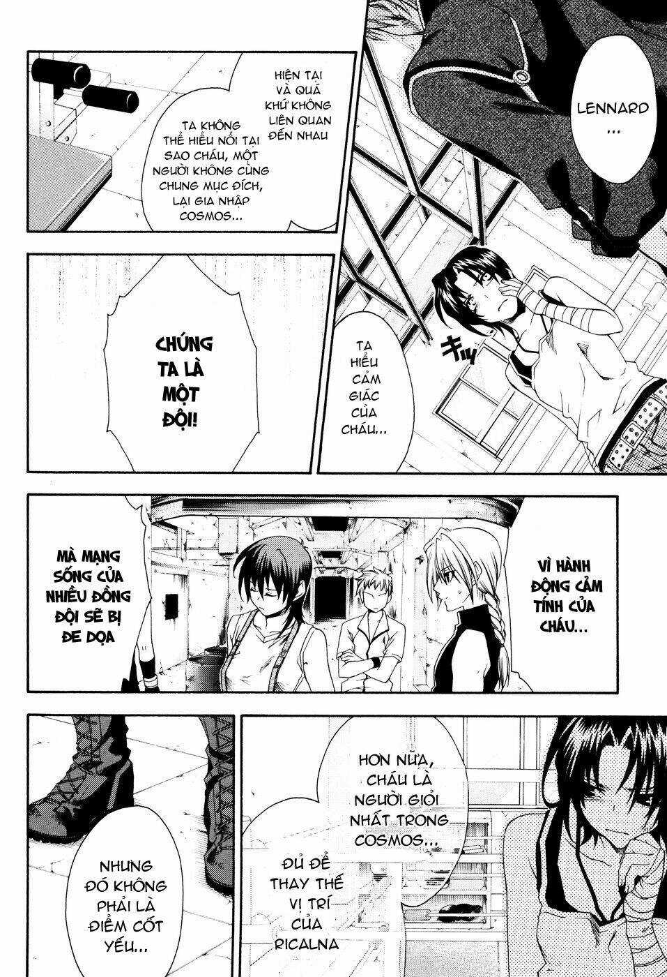 Mother Keeper - Chapter 7 - Trang 19