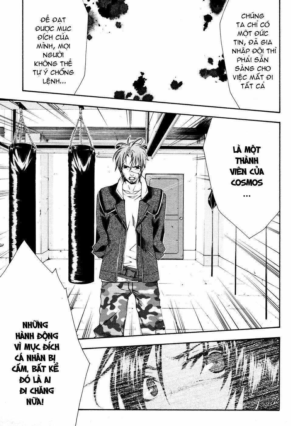 Mother Keeper - Chapter 7 - Trang 20