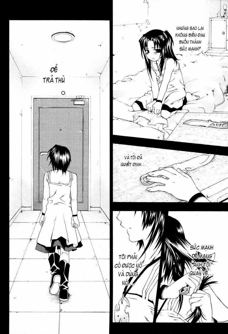 Mother Keeper - Chapter 7 - Trang 3