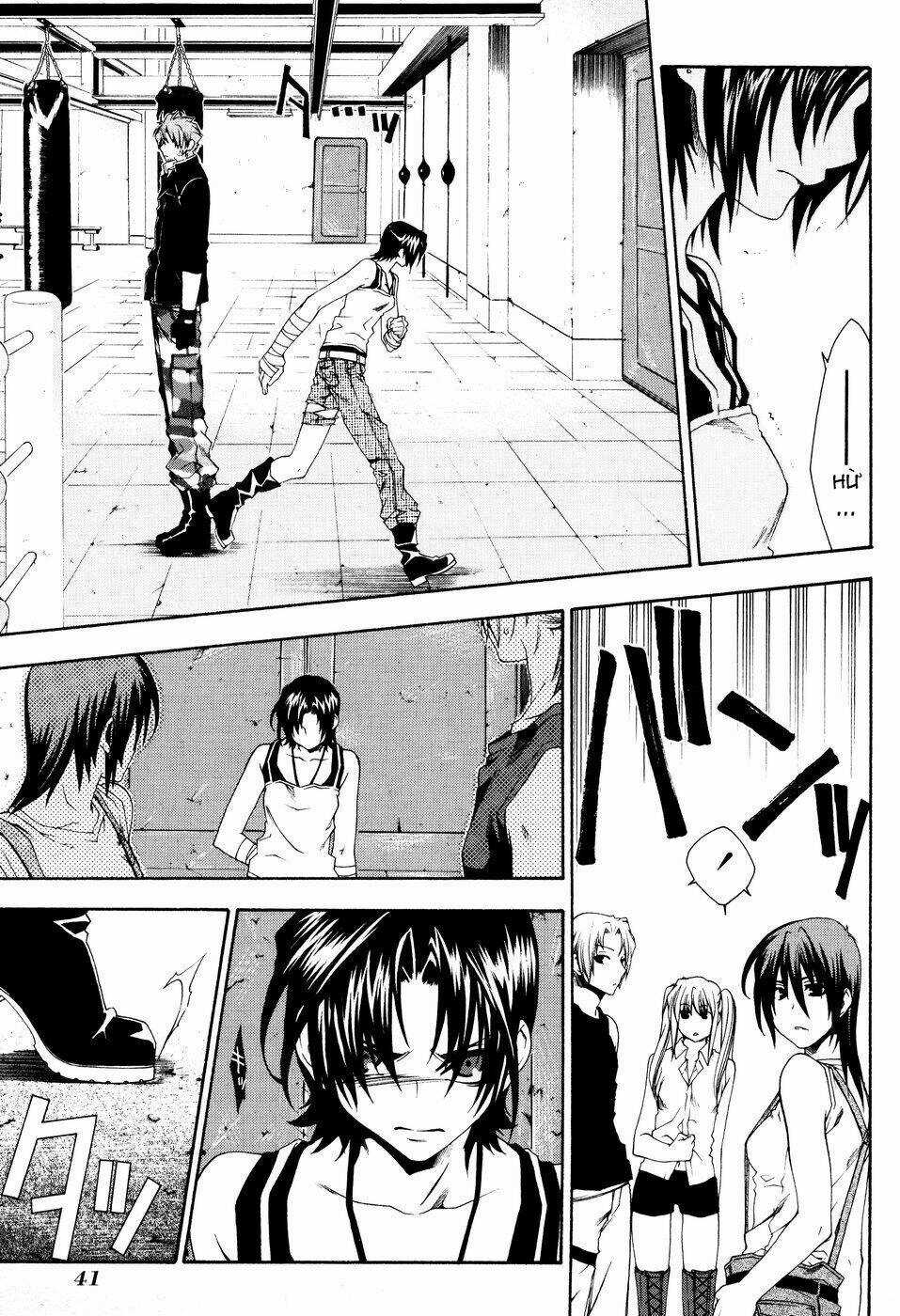 Mother Keeper - Chapter 7 - Trang 22