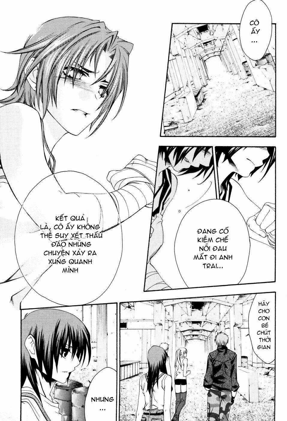 Mother Keeper - Chapter 7 - Trang 24