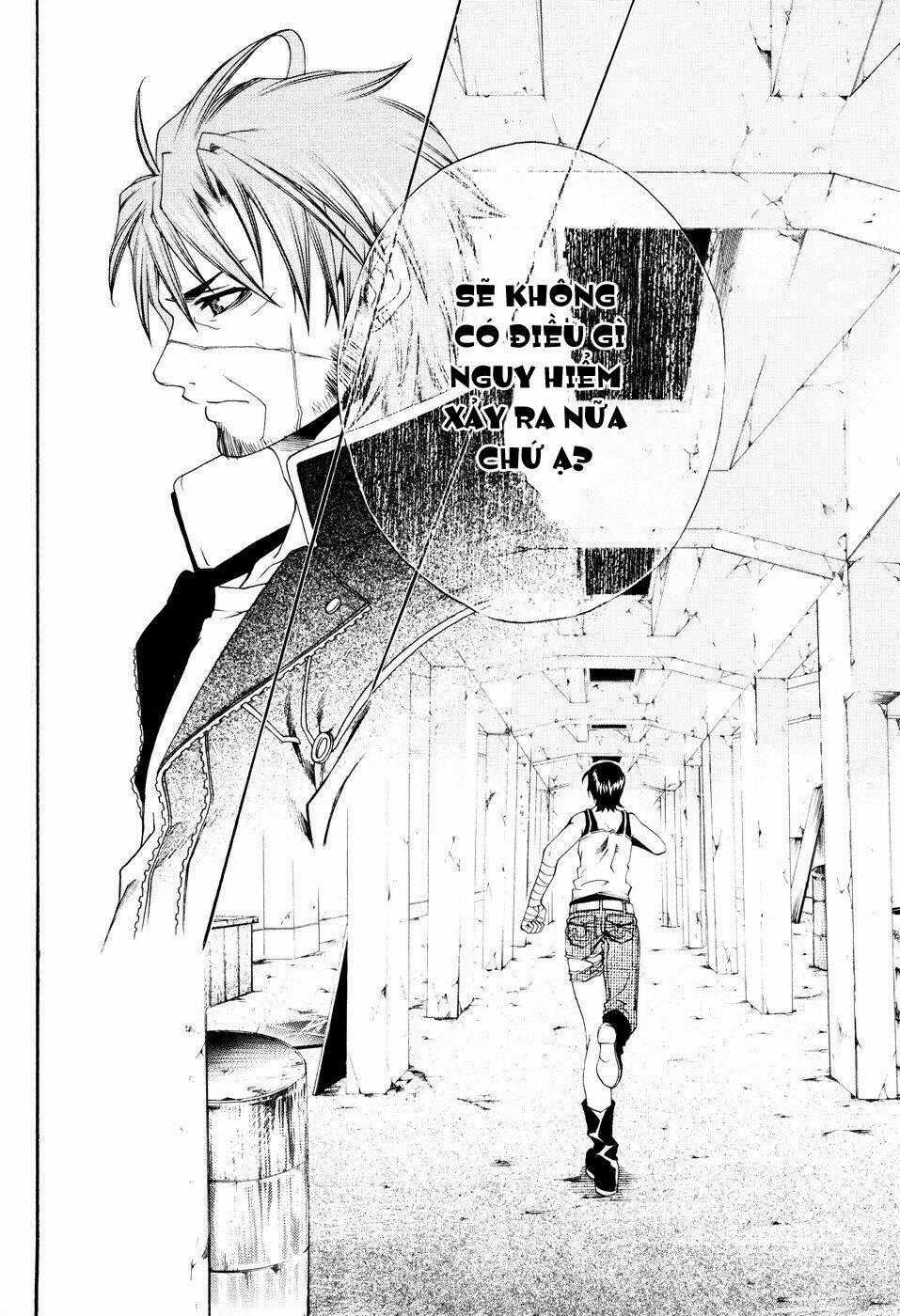 Mother Keeper - Chapter 7 - Trang 25