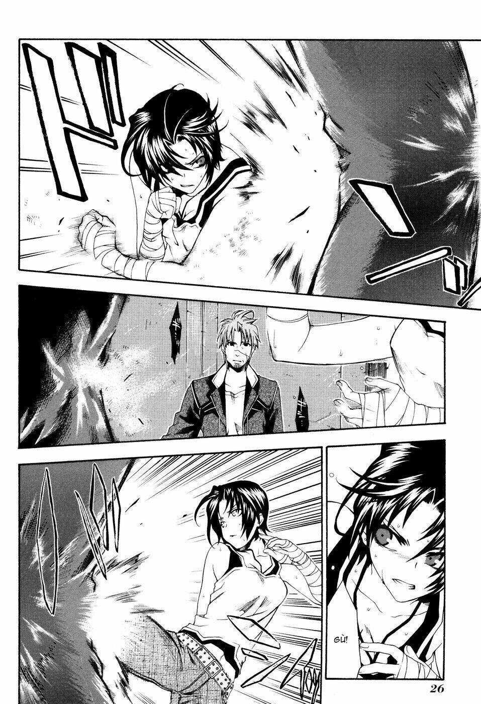 Mother Keeper - Chapter 7 - Trang 7