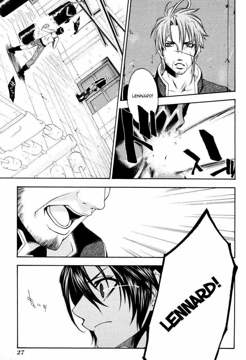 Mother Keeper - Chapter 7 - Trang 8