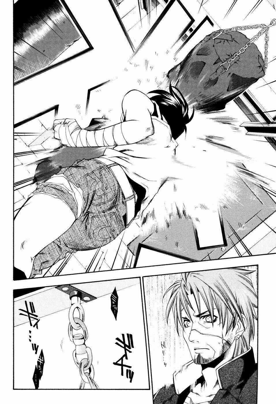 Mother Keeper - Chapter 7 - Trang 9