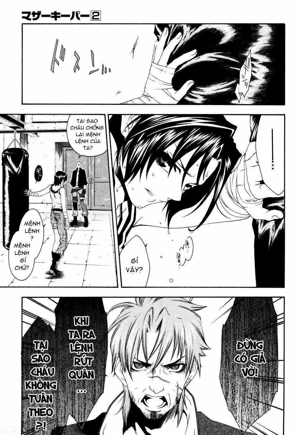 Mother Keeper - Chapter 7 - Trang 10
