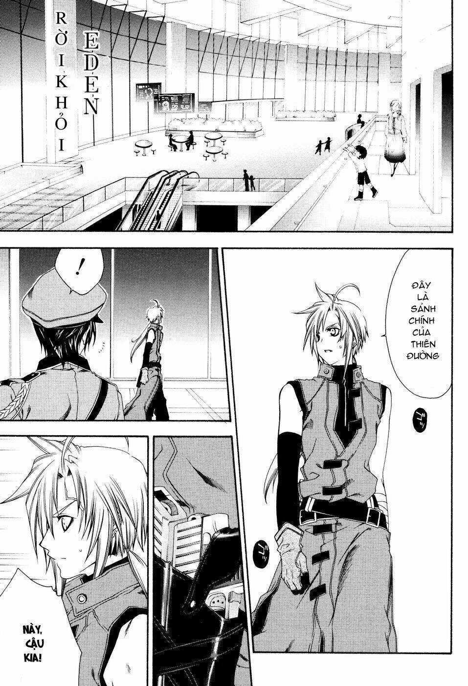 Mother Keeper - Chapter 8 - Trang 11