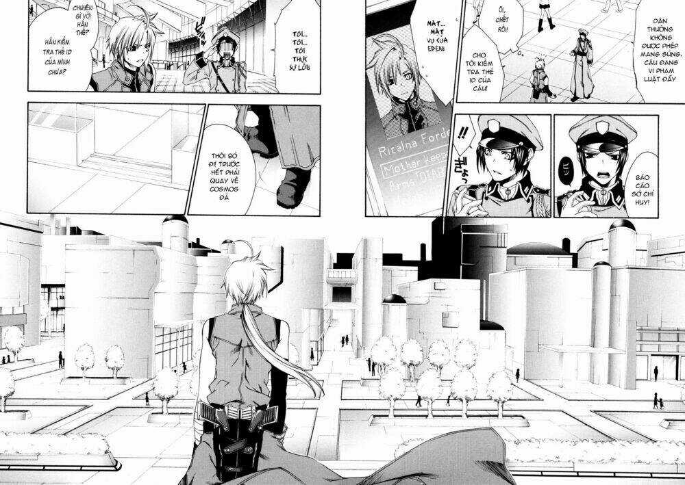 Mother Keeper - Chapter 8 - Trang 12