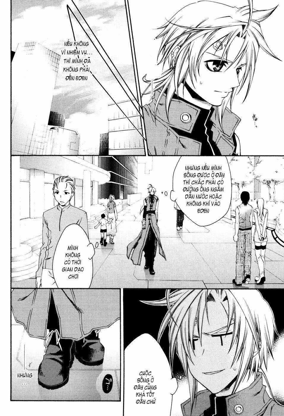 Mother Keeper - Chapter 8 - Trang 13