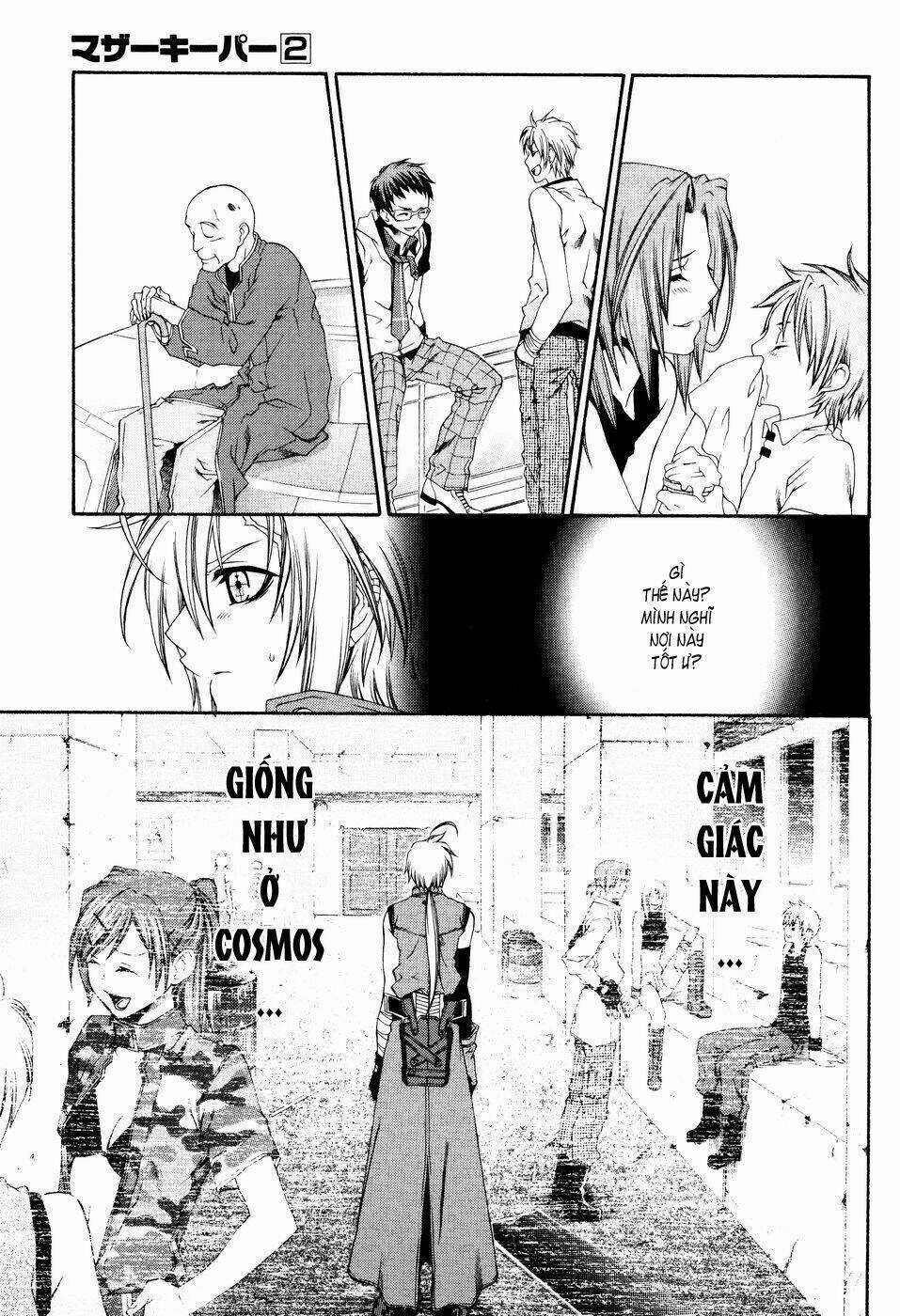 Mother Keeper - Chapter 8 - Trang 14