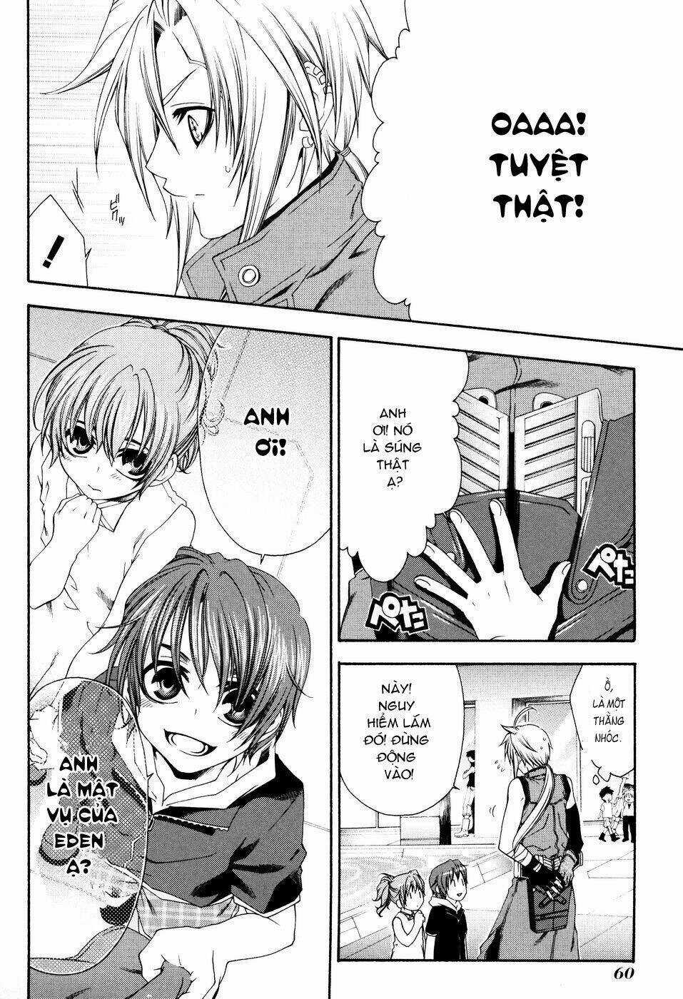 Mother Keeper - Chapter 8 - Trang 15