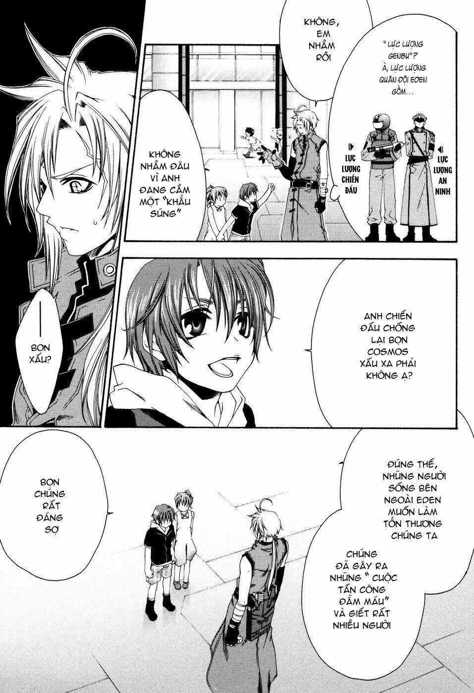 Mother Keeper - Chapter 8 - Trang 16