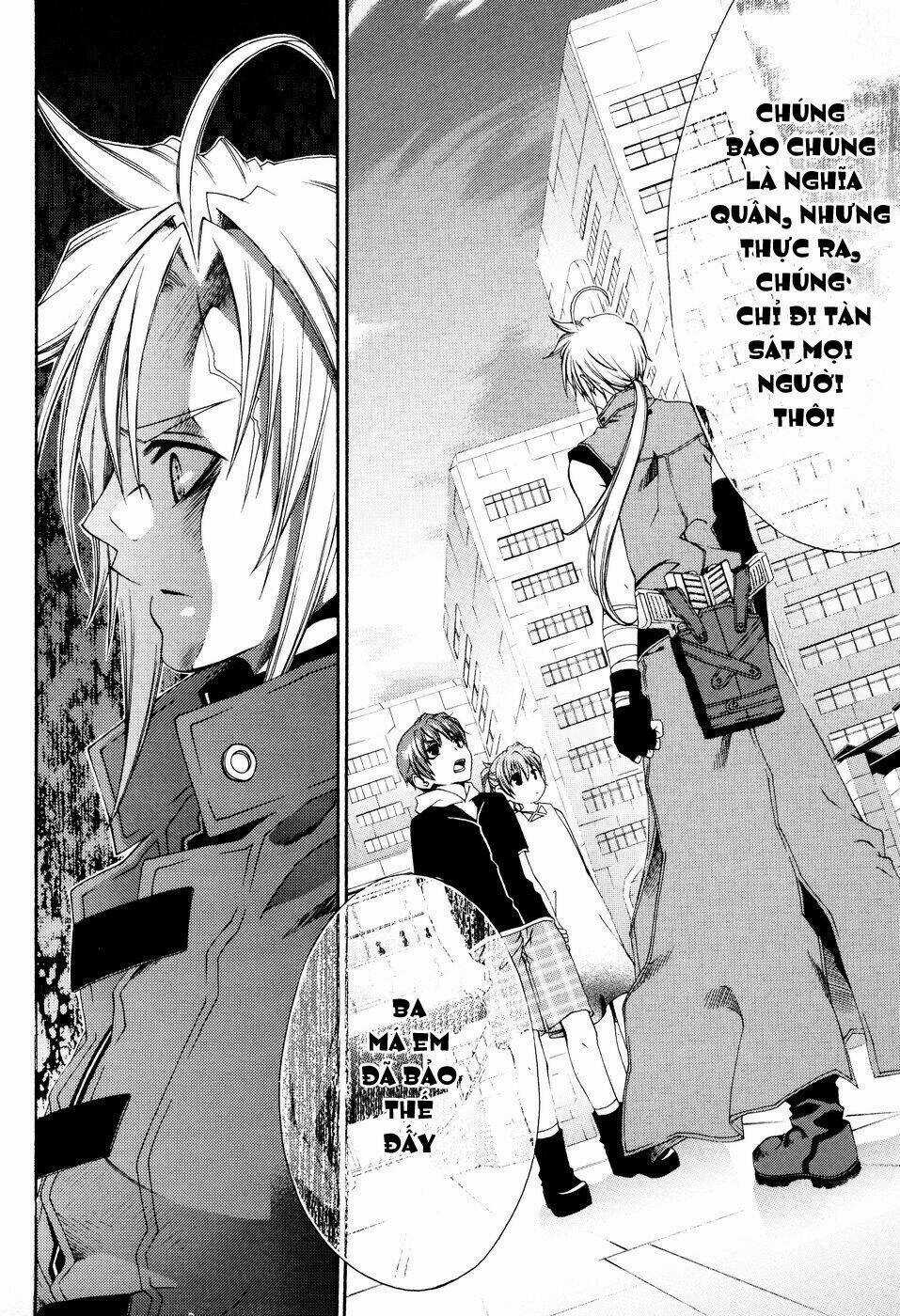 Mother Keeper - Chapter 8 - Trang 17