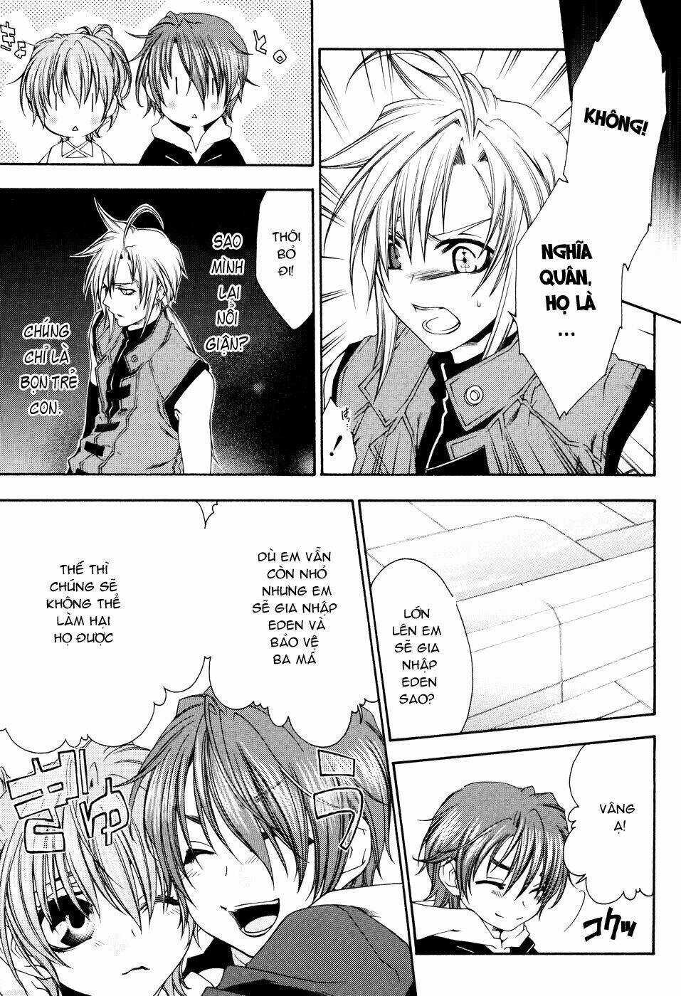 Mother Keeper - Chapter 8 - Trang 18