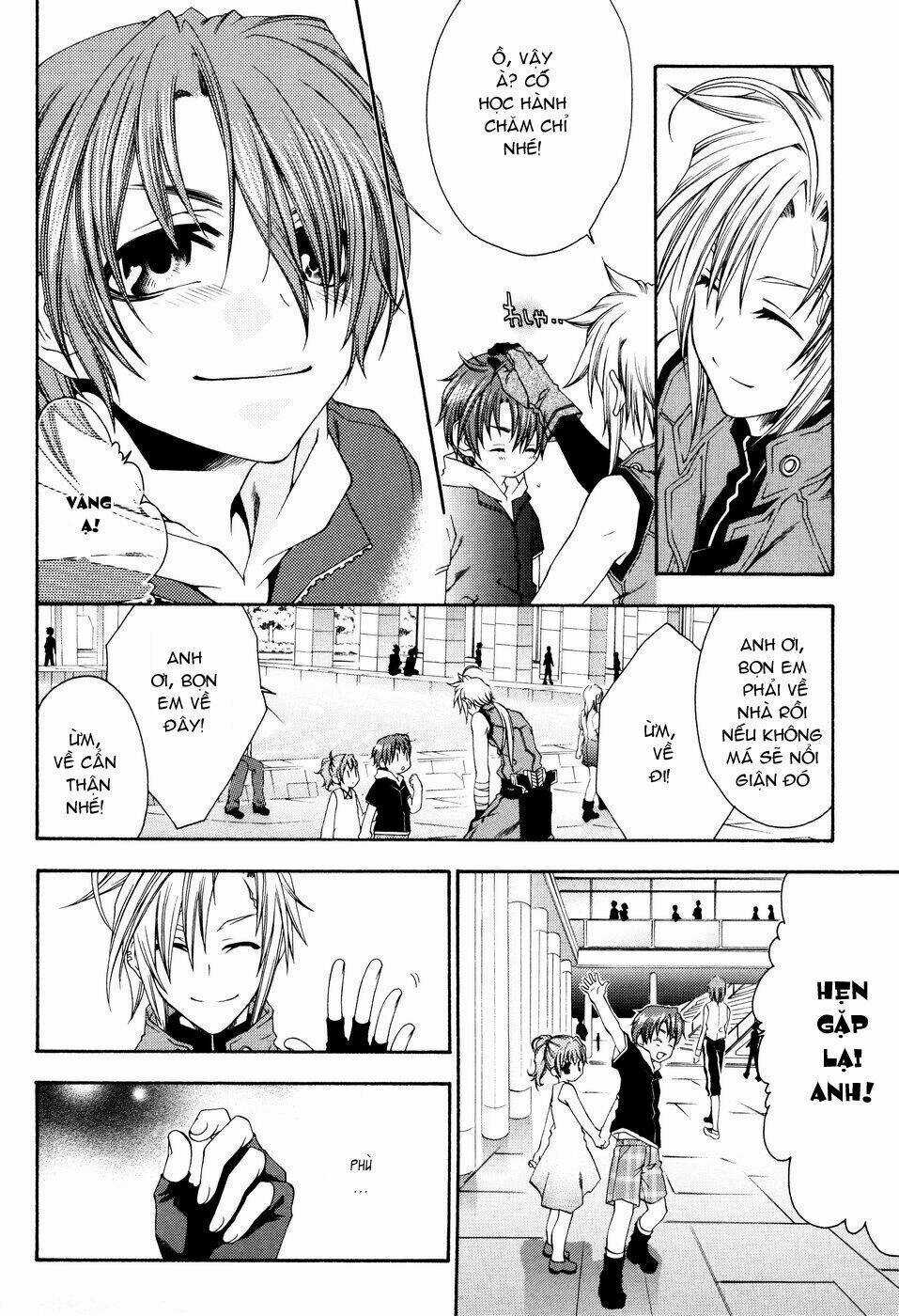 Mother Keeper - Chapter 8 - Trang 19