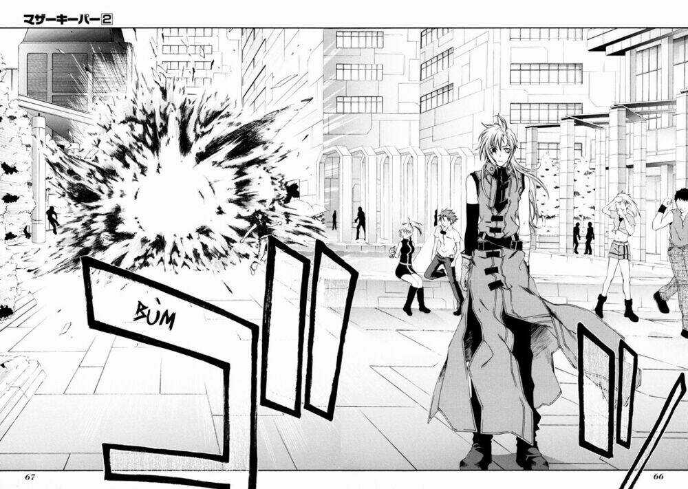 Mother Keeper - Chapter 8 - Trang 21