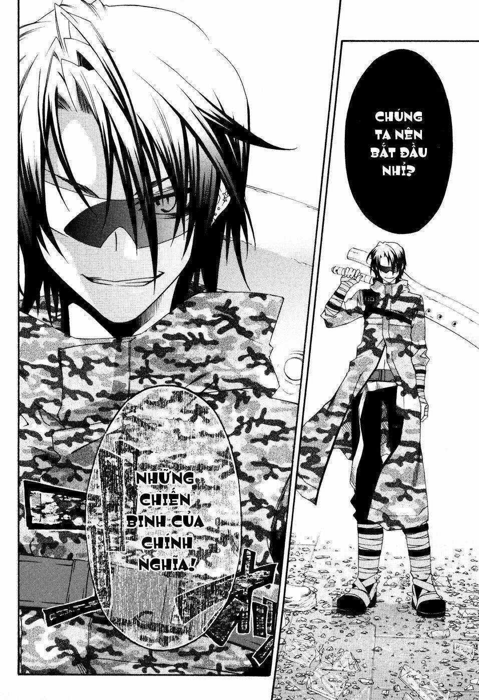 Mother Keeper - Chapter 8 - Trang 24