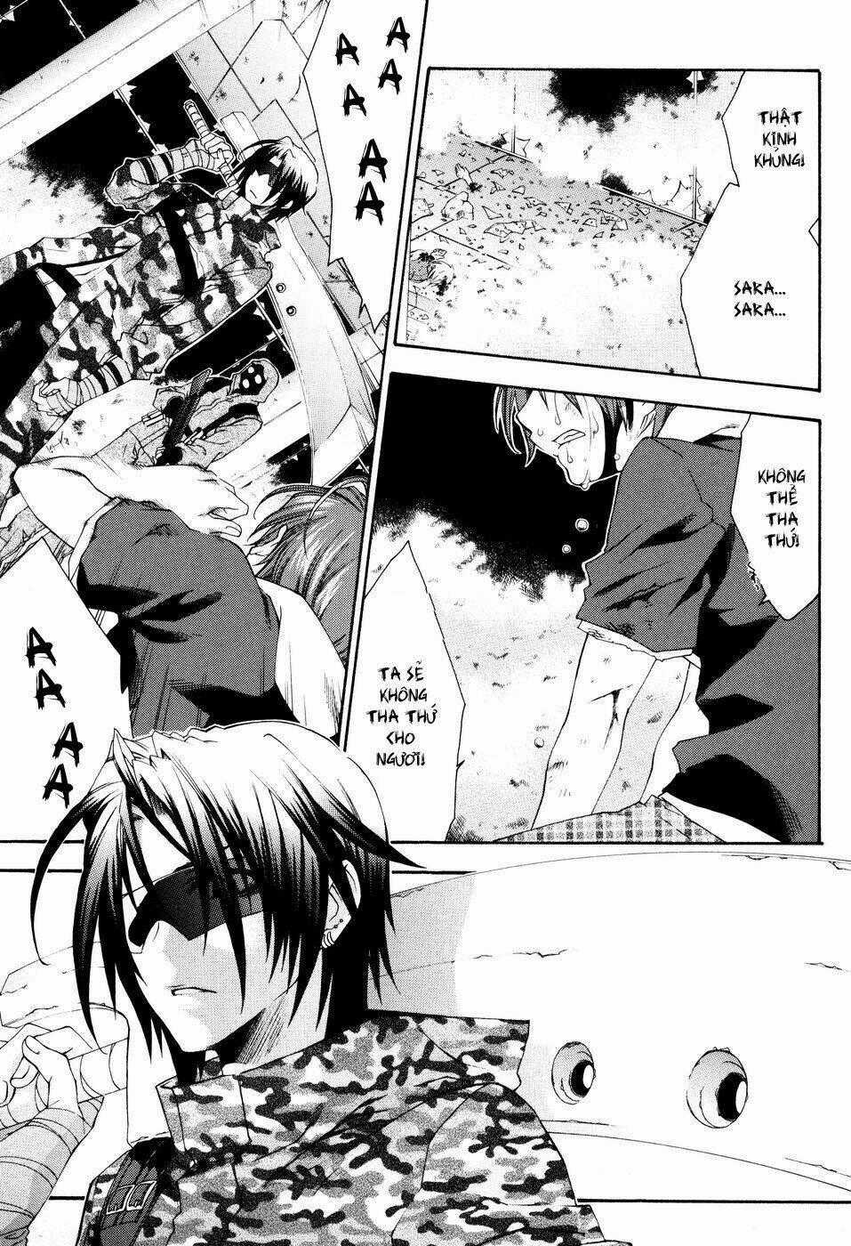 Mother Keeper - Chapter 8 - Trang 25