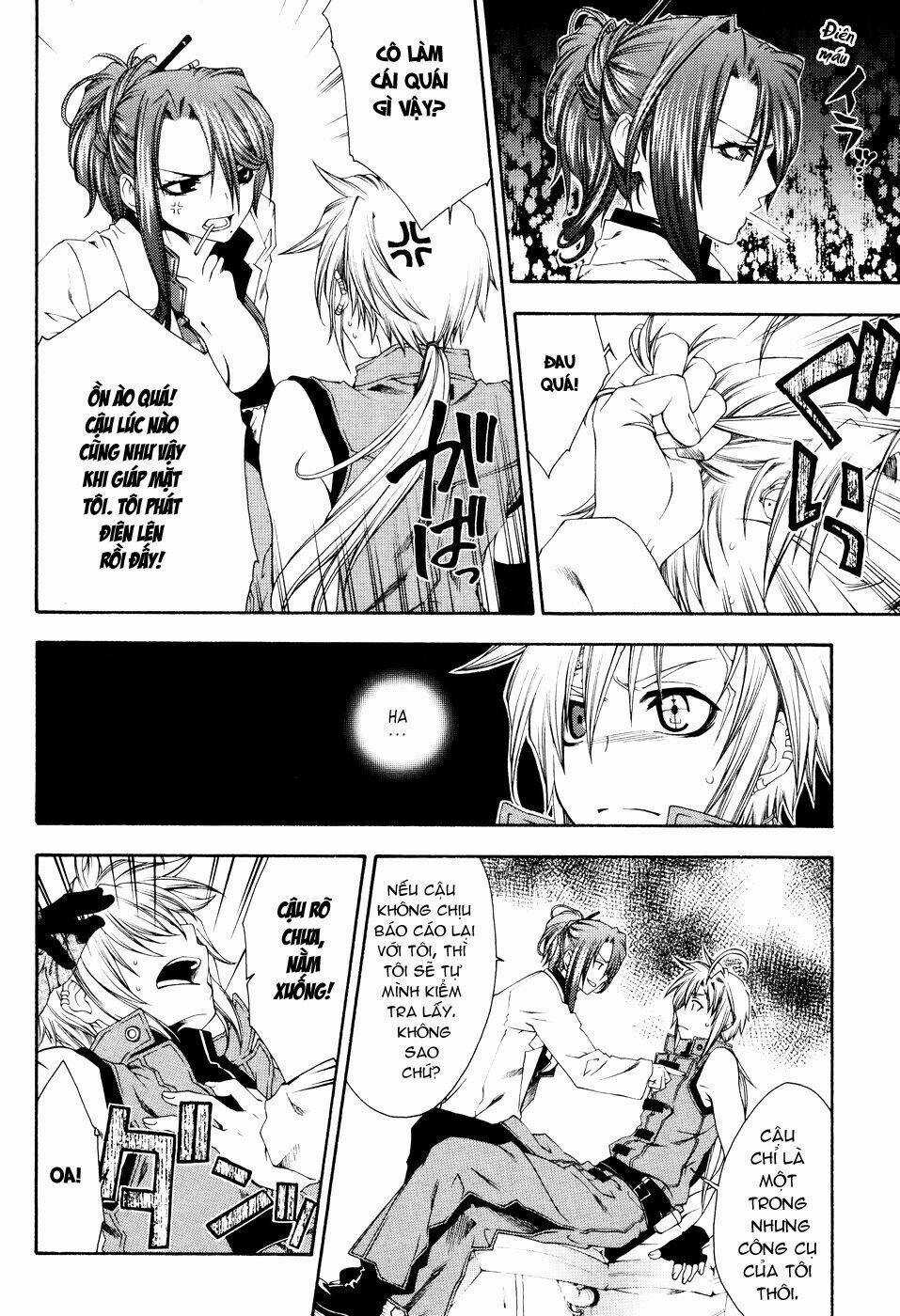 Mother Keeper - Chapter 8 - Trang 4