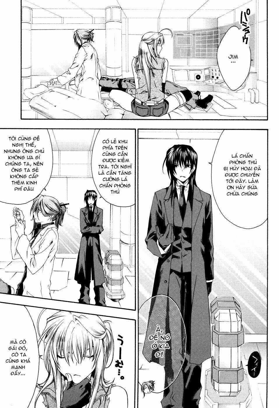 Mother Keeper - Chapter 8 - Trang 5