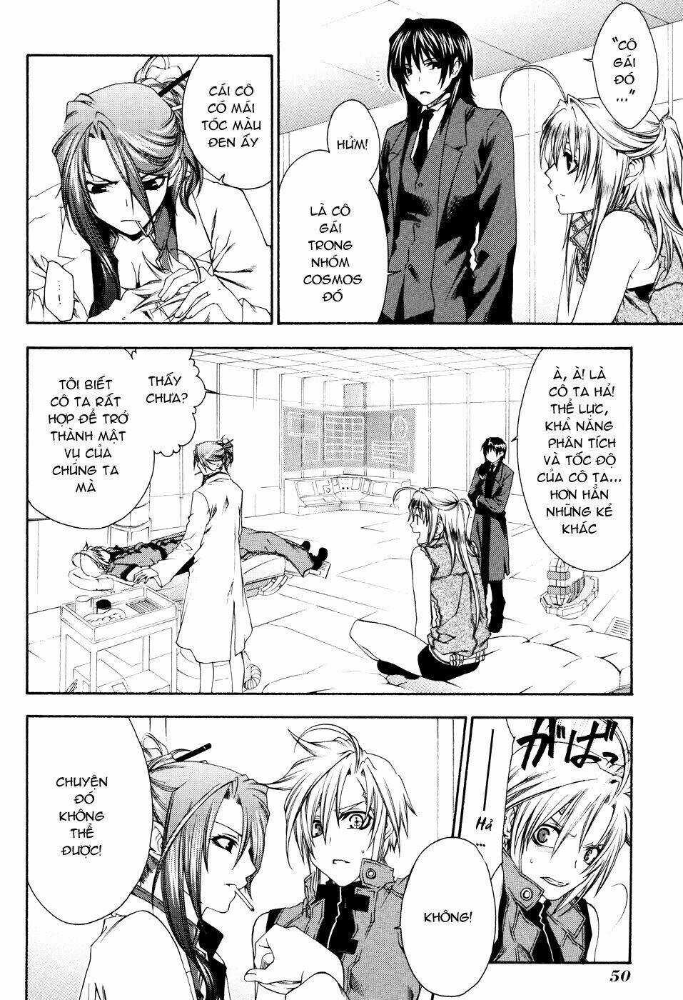 Mother Keeper - Chapter 8 - Trang 6