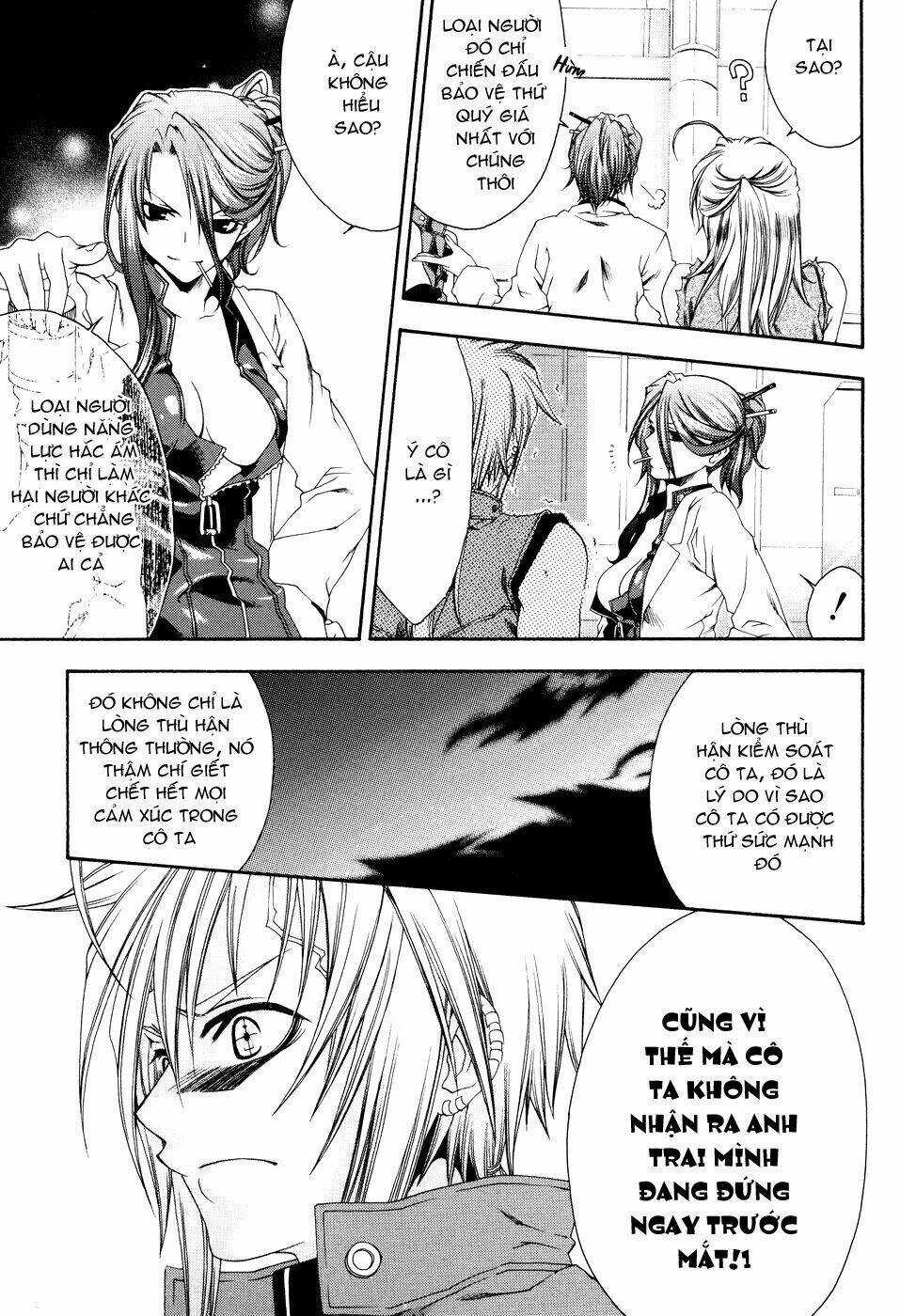 Mother Keeper - Chapter 8 - Trang 7