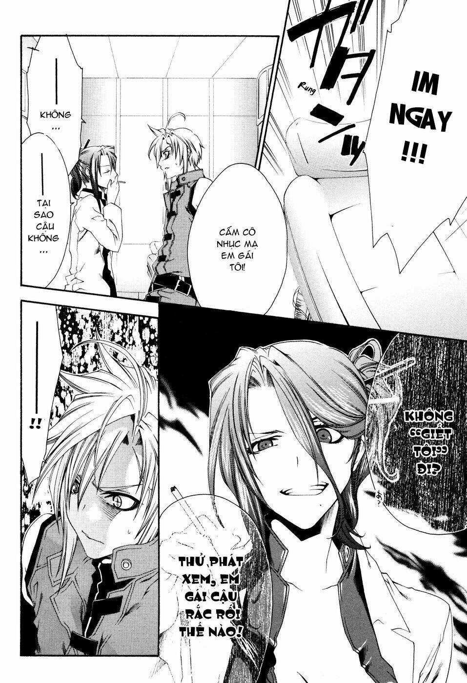 Mother Keeper - Chapter 8 - Trang 8