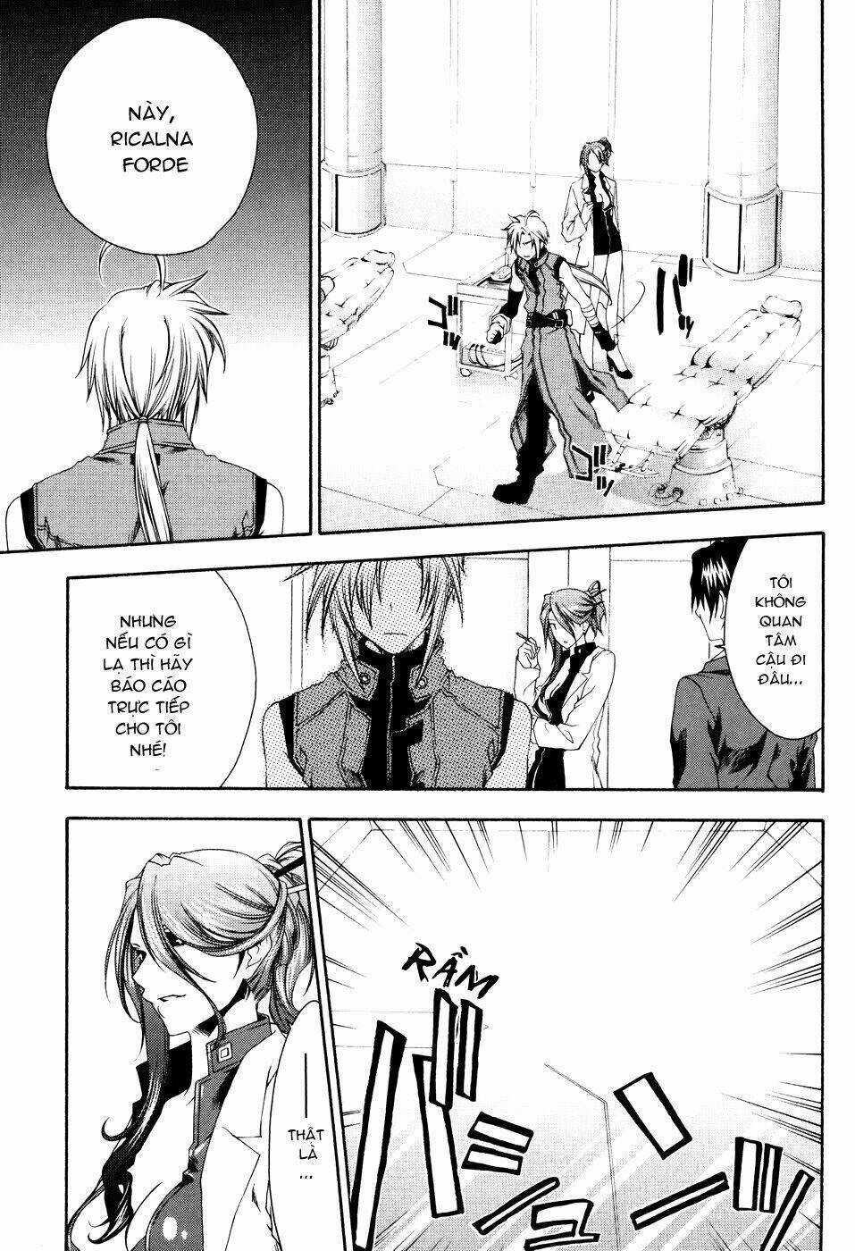 Mother Keeper - Chapter 8 - Trang 9