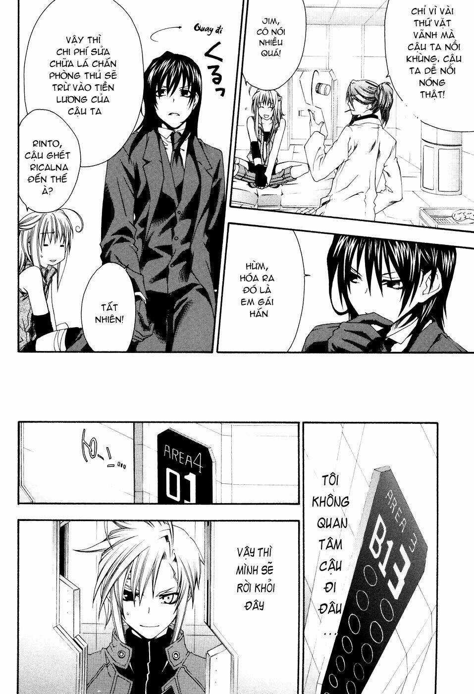 Mother Keeper - Chapter 8 - Trang 10