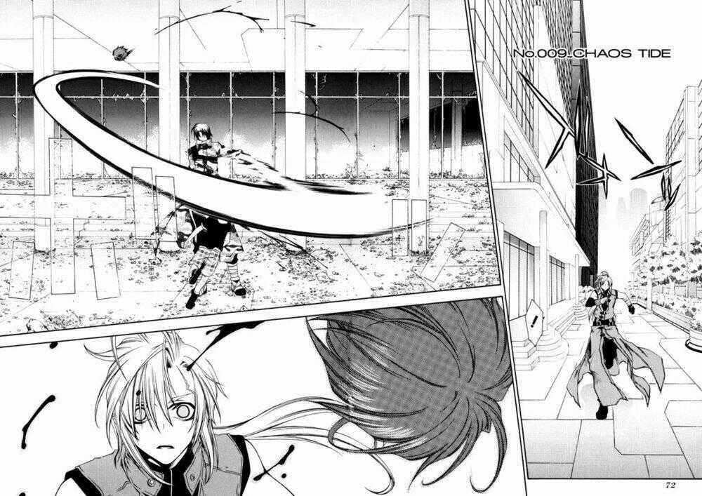 Mother Keeper - Chapter 9 - Trang 2