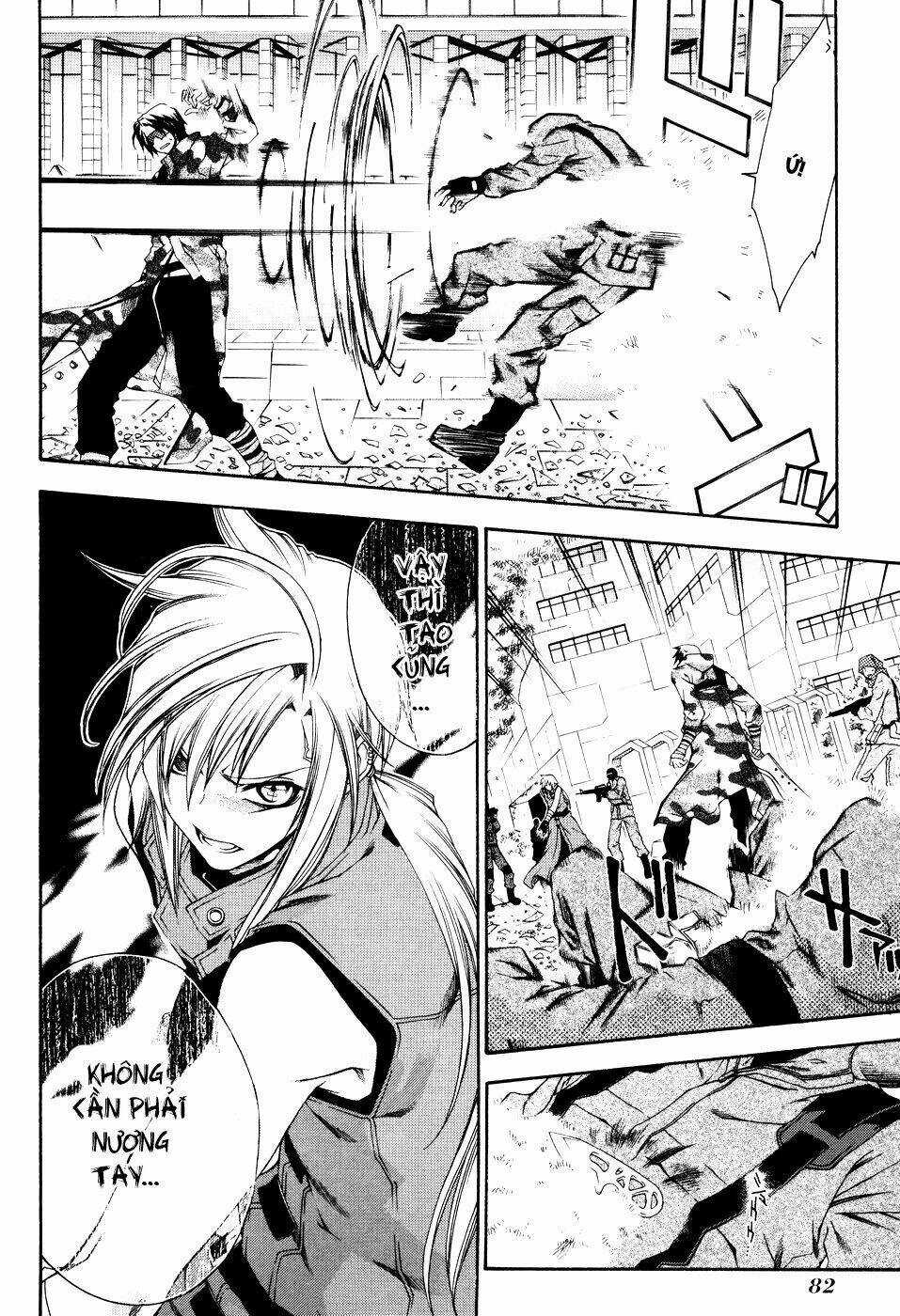 Mother Keeper - Chapter 9 - Trang 11