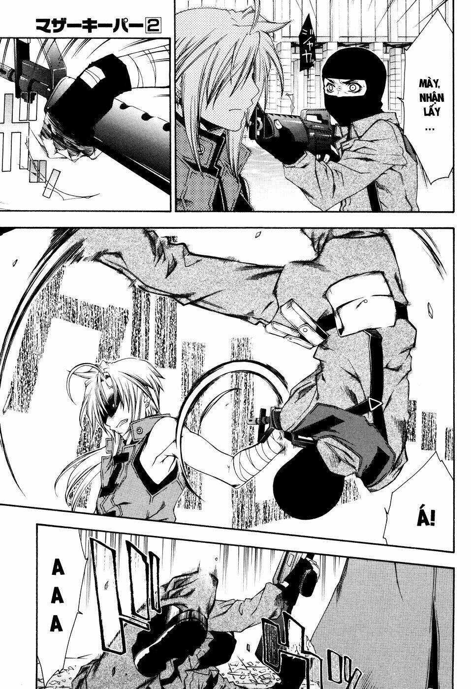 Mother Keeper - Chapter 9 - Trang 12